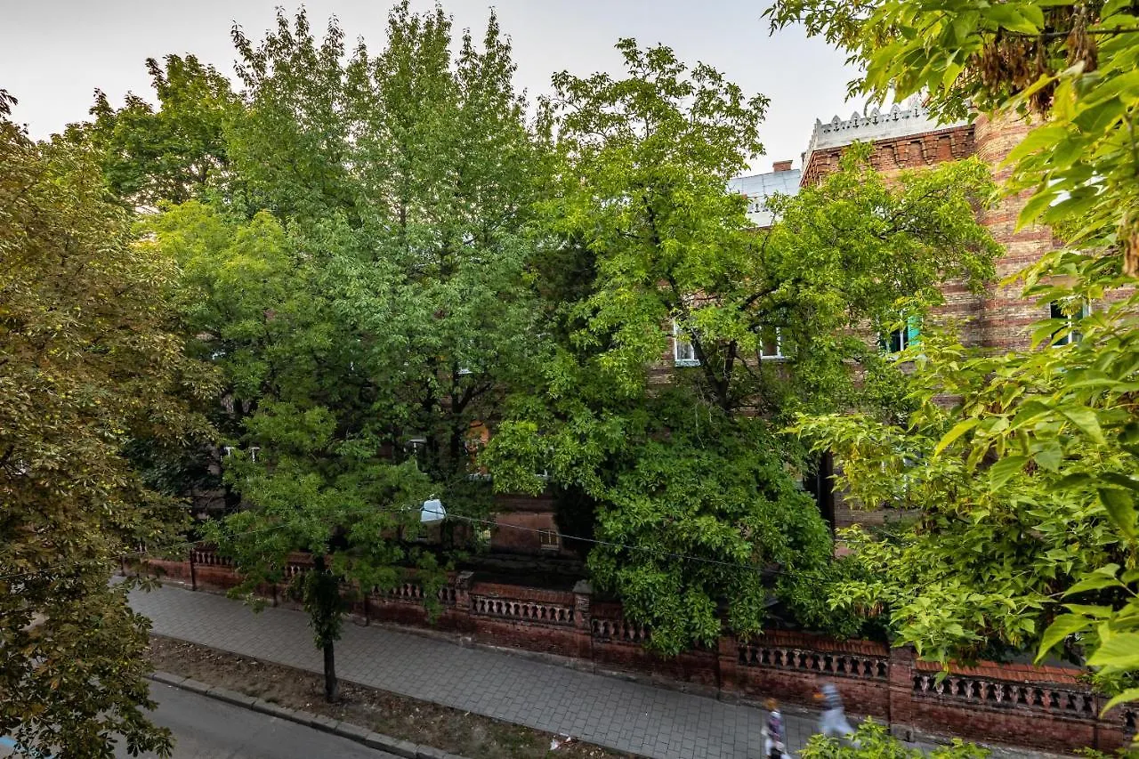 Leontovycha Apartment Lviv Ukraine