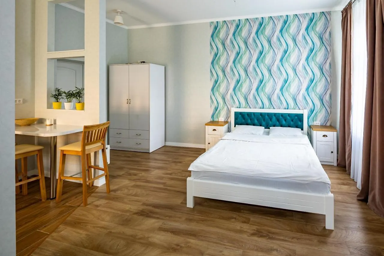 Leontovycha Apartment Lviv