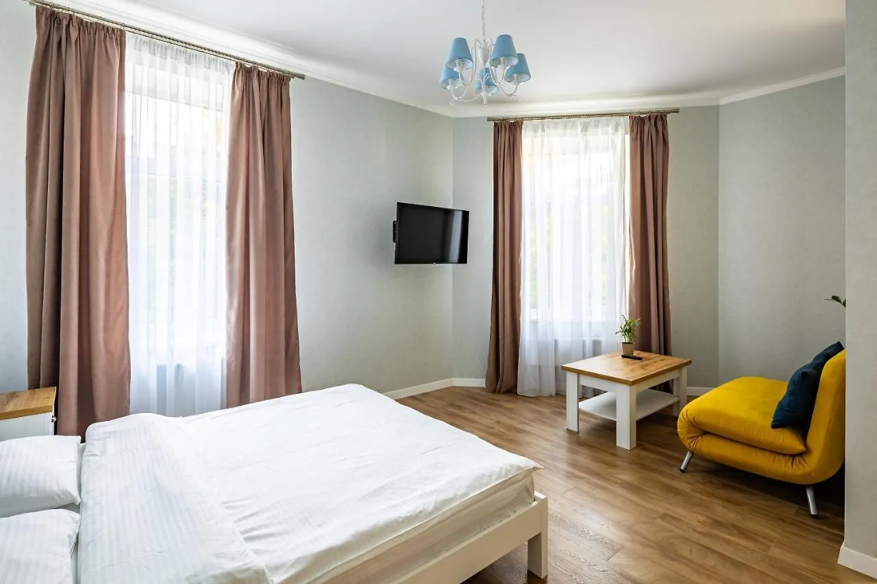 Leontovycha Apartment Lviv