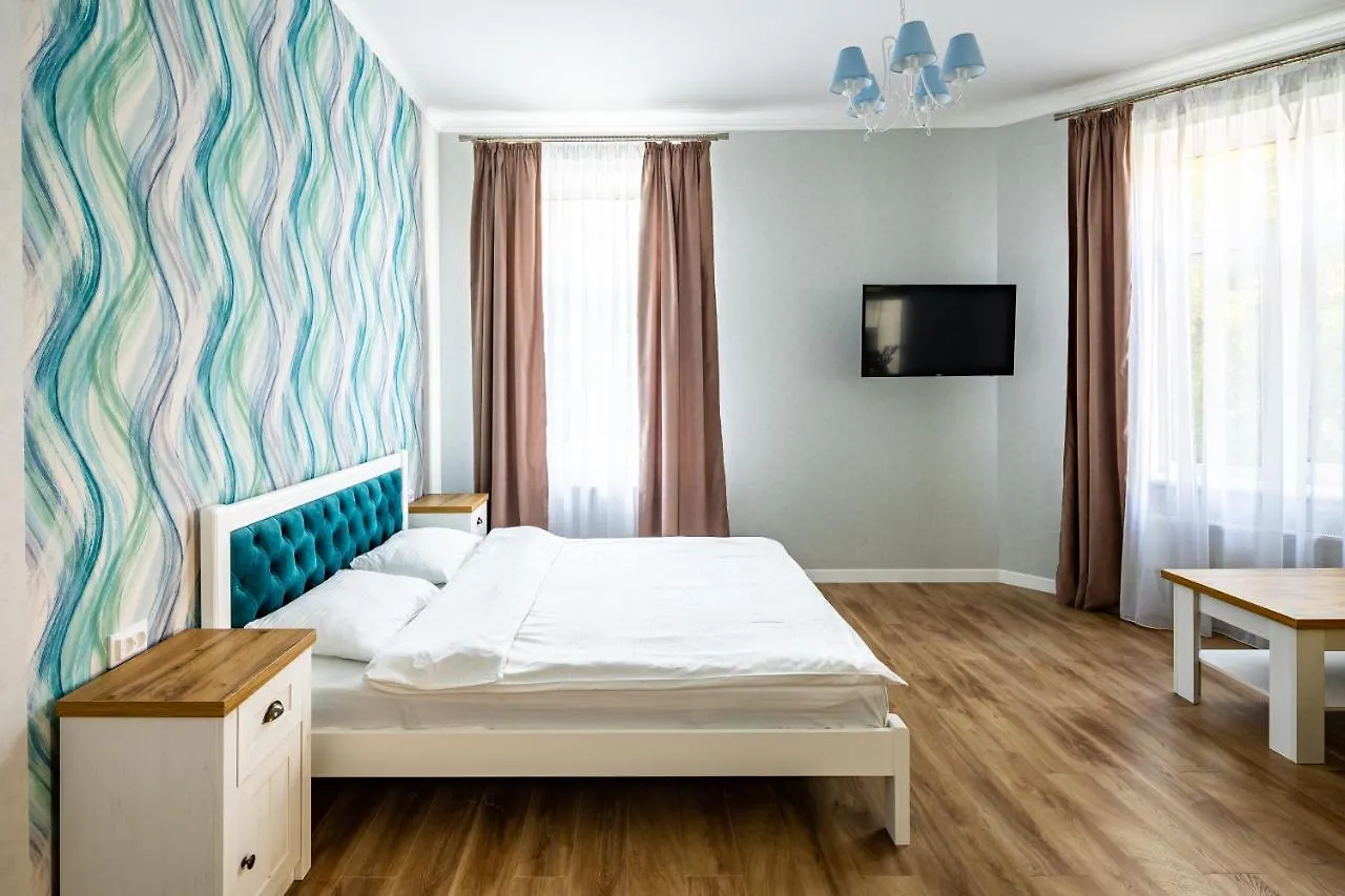 Leontovycha Apartment Lviv Ukraine