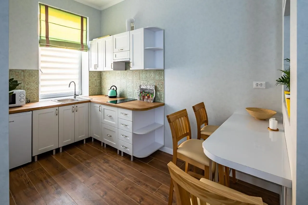 Leontovycha Apartment Lviv