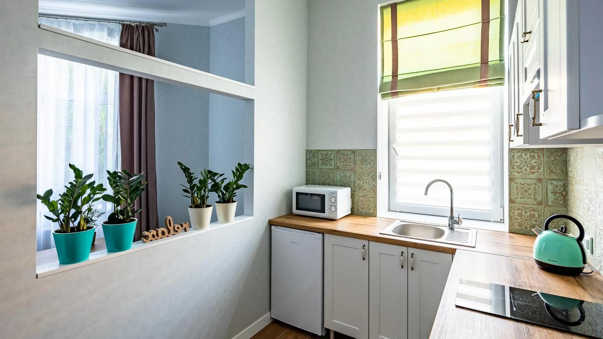 Leontovycha Apartment Lviv Ukraine